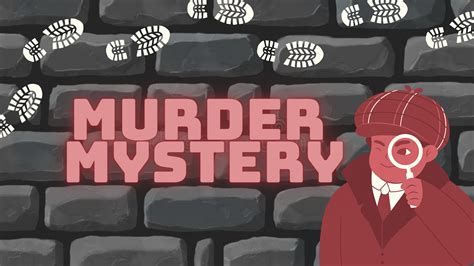 murdwr mystery